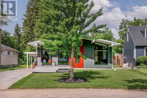 199 Lennox Park Avenue Ottawa ON K1G 0K3