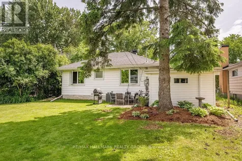 199 Lennox Park Avenue Ottawa ON K1G 0K3
