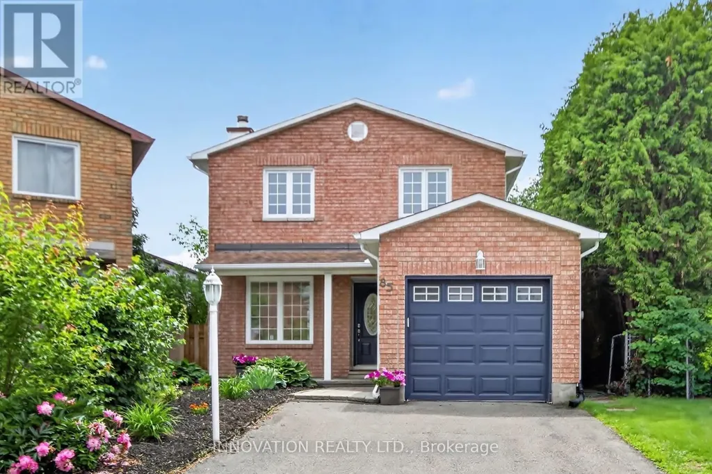 85 Hewitt Way Ottawa ON K2L 3R2
