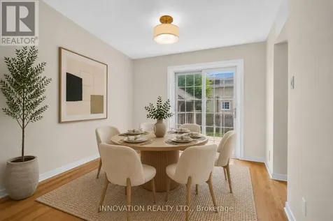 85 Hewitt Way Ottawa ON K2L 3R2