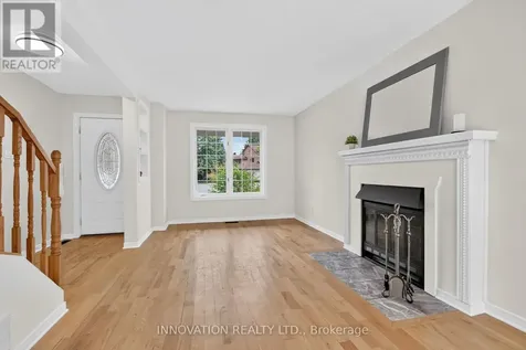 85 Hewitt Way Ottawa ON K2L 3R2