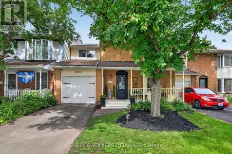 6269 Paddler Way Ottawa ON K1C 2G5
