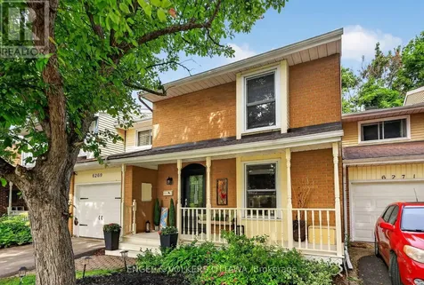 6269 Paddler Way Ottawa ON K1C 2G5