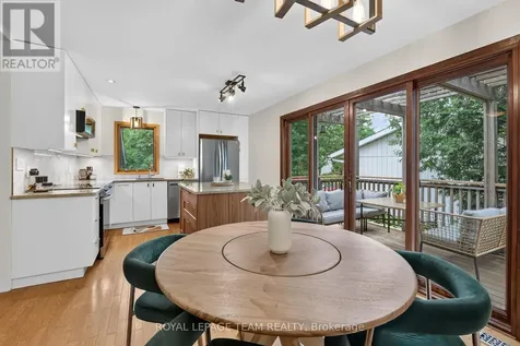 1282 Alloway Crescent Ottawa ON K1K 3Z1