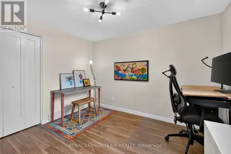 1282 Alloway Crescent Ottawa ON K1K 3Z1