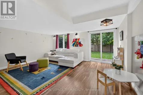 1282 Alloway Crescent Ottawa ON K1K 3Z1