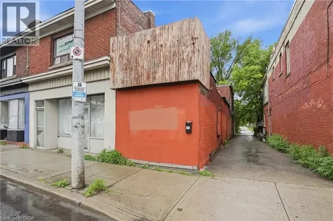 721 Barton Street East Hamilton ON L8L 3A7