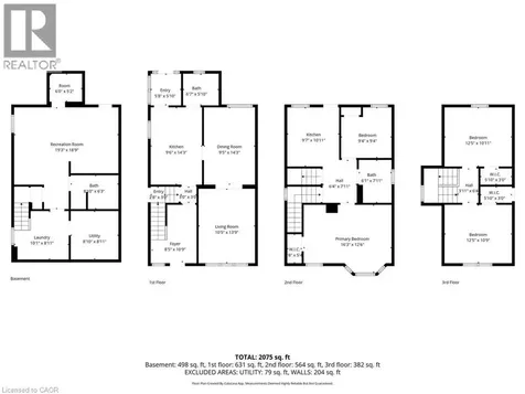 38 Norway Avenue Hamilton ON L8M 2V7