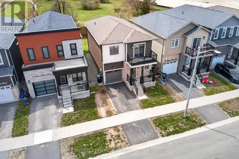 90 Brown Bear Street Barrie ON L4H 2S5