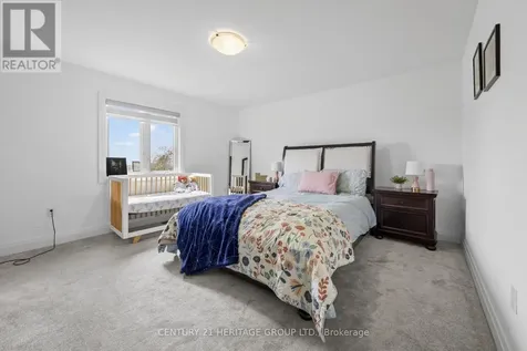 90 Brown Bear Street Barrie ON L4H 2S5