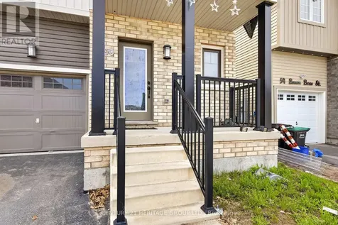 90 Brown Bear Street Barrie ON L4H 2S5