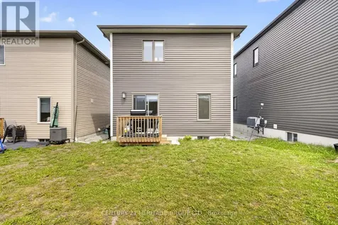 90 Brown Bear Street Barrie ON L4H 2S5