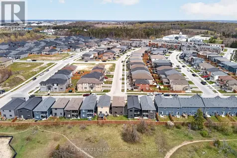 90 Brown Bear Street Barrie ON L4H 2S5