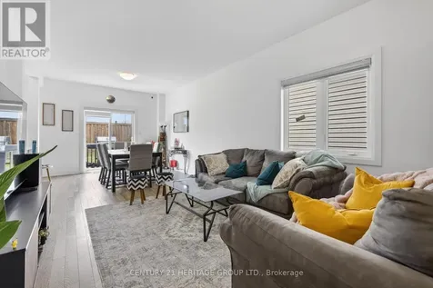 90 Brown Bear Street Barrie ON L4H 2S5