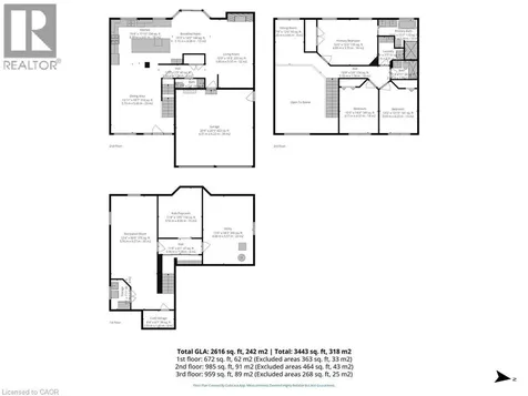 3 Kintyre Court Caledonia ON N3W 1G8