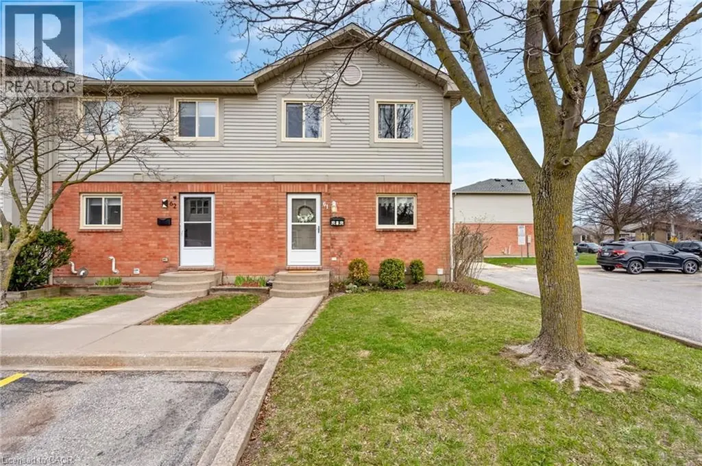 65 Dorchester Boulevard St. Catharines ON L2M 7T1