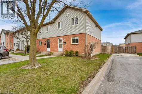 65 Dorchester Boulevard St. Catharines ON L2M 7T1