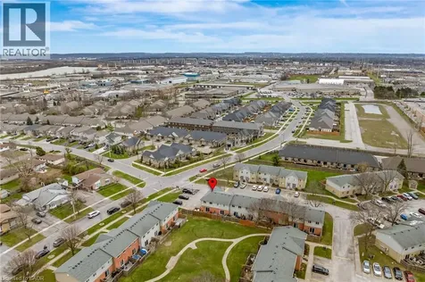 65 Dorchester Boulevard St. Catharines ON L2M 7T1