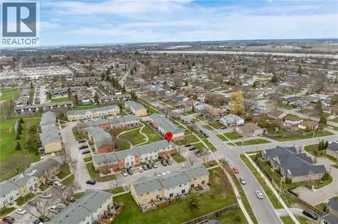 65 Dorchester Boulevard St. Catharines ON L2M 7T1