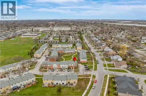65 Dorchester Boulevard St. Catharines ON L2M 7T1