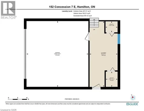 152 7th Concession Road East Flamborough ON L0R 1V0