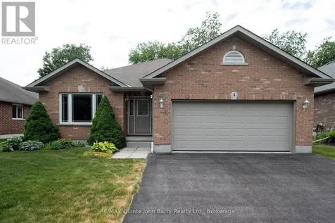4 Algonquin Avenue Brighton ON K0K 1H0