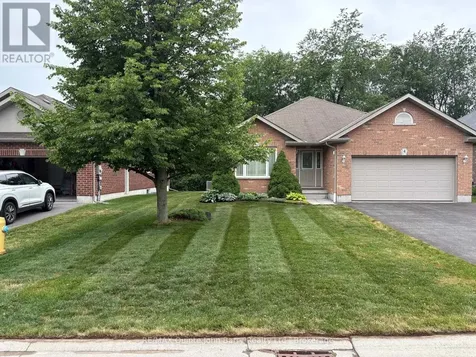 4 Algonquin Avenue Brighton ON K0K 1H0