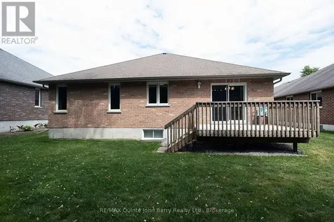 4 Algonquin Avenue Brighton ON K0K 1H0