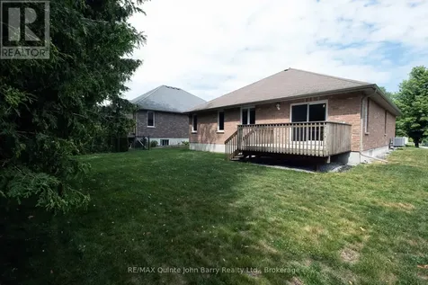 4 Algonquin Avenue Brighton ON K0K 1H0