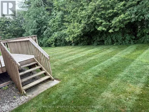 4 Algonquin Avenue Brighton ON K0K 1H0
