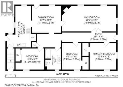 304 Brock Street North Sarnia ON N7T 5Z8