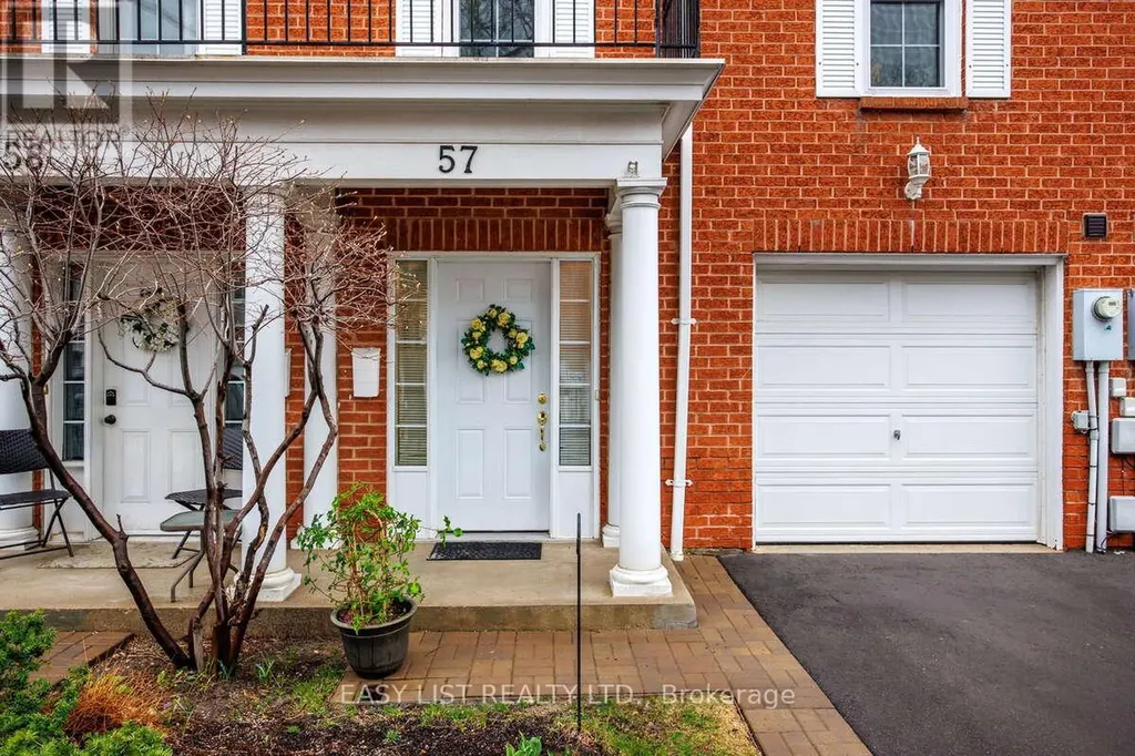 57 Stornwood Court Brampton (fletcher's Creek South) ON L6W 4J1
