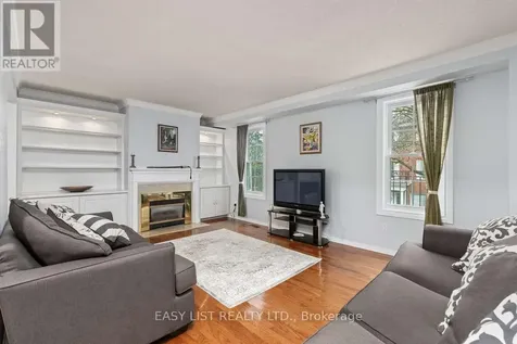 57 Stornwood Court Brampton (fletcher's Creek South) ON L6W 4J1