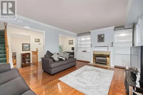 57 Stornwood Court Brampton (fletcher's Creek South) ON L6W 4J1