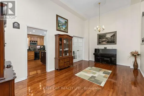 57 Stornwood Court Brampton (fletcher's Creek South) ON L6W 4J1
