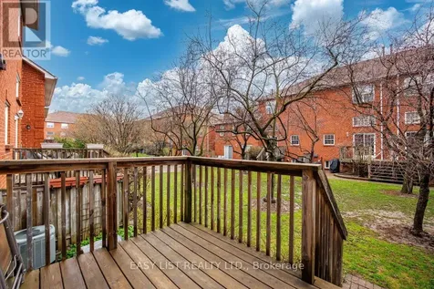 57 Stornwood Court Brampton (fletcher's Creek South) ON L6W 4J1