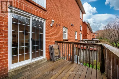 57 Stornwood Court Brampton (fletcher's Creek South) ON L6W 4J1