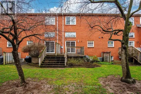 57 Stornwood Court Brampton (fletcher's Creek South) ON L6W 4J1