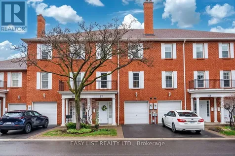 57 Stornwood Court Brampton (fletcher's Creek South) ON L6W 4J1