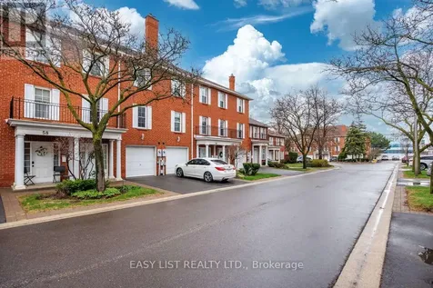 57 Stornwood Court Brampton (fletcher's Creek South) ON L6W 4J1