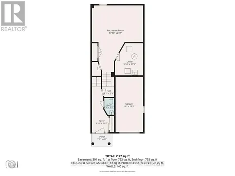 57 Stornwood Court Brampton (fletcher's Creek South) ON L6W 4J1