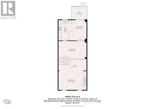 57 Stornwood Court Brampton (fletcher's Creek South) ON L6W 4J1