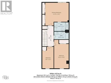 57 Stornwood Court Brampton (fletcher's Creek South) ON L6W 4J1