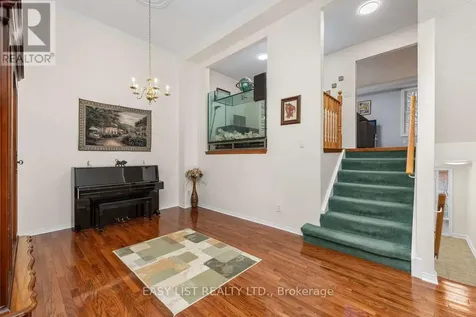 57 Stornwood Court Brampton (fletcher's Creek South) ON L6W 4J1