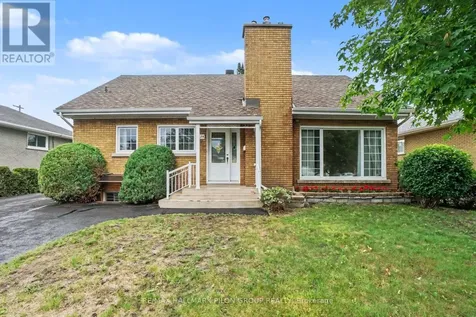 675 Borthwick Avenue Ottawa ON K1K 2M1