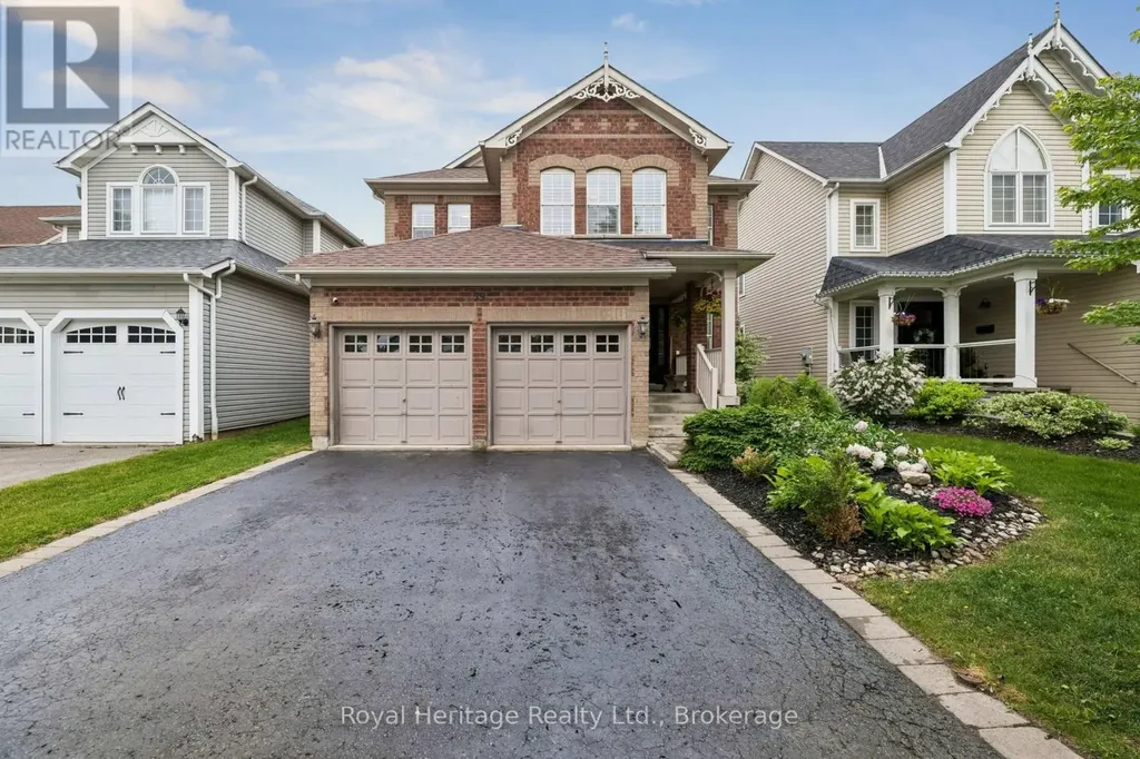 59 Bayberry Court Whitby (brooklin) ON L1M 2L2