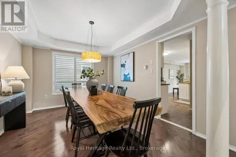 59 Bayberry Court Whitby (brooklin) ON L1M 2L2