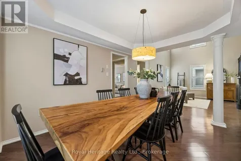 59 Bayberry Court Whitby (brooklin) ON L1M 2L2