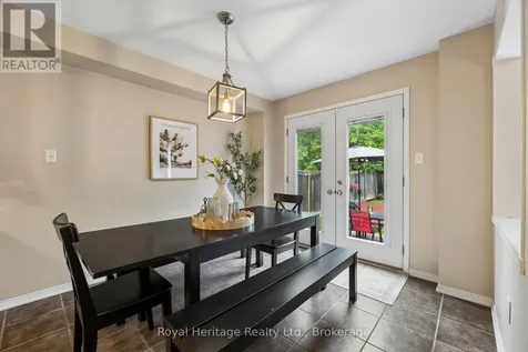 59 Bayberry Court Whitby (brooklin) ON L1M 2L2
