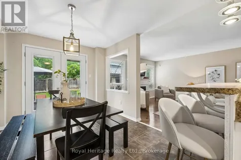 59 Bayberry Court Whitby (brooklin) ON L1M 2L2